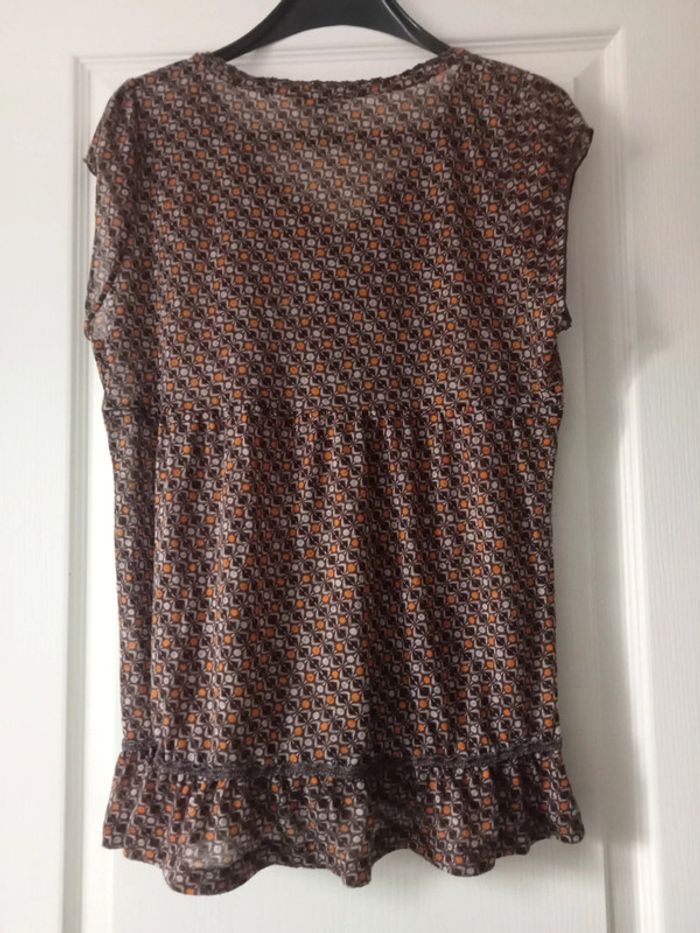 débardeur fin taille L grain de malice - photo numéro 2