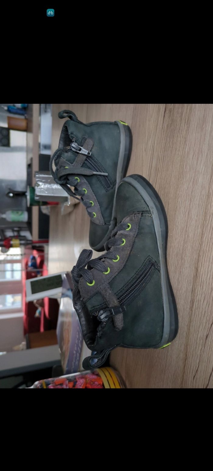 Basket camper taille 28 - photo numéro 5