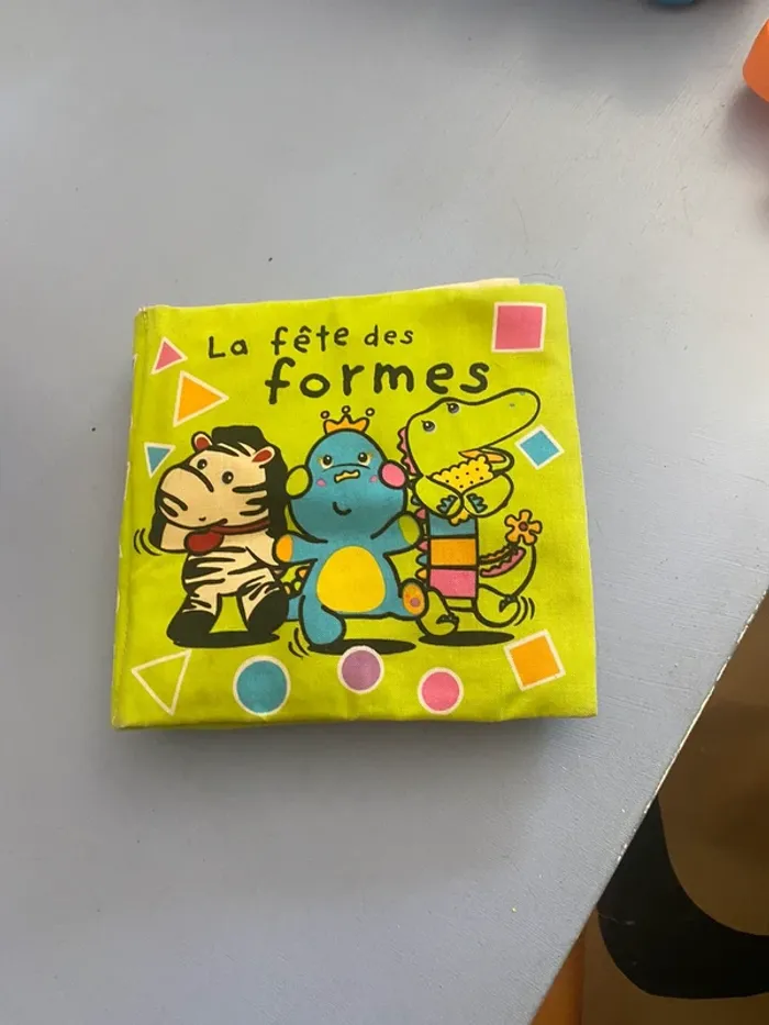 Livre bébé