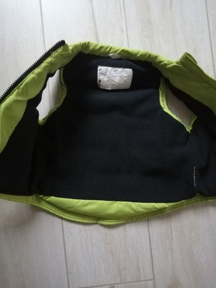 Doudoune sans manches - photo numéro 2