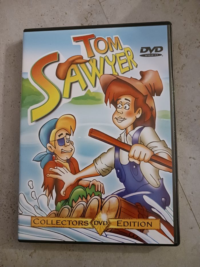 DVD Tom Sawyer