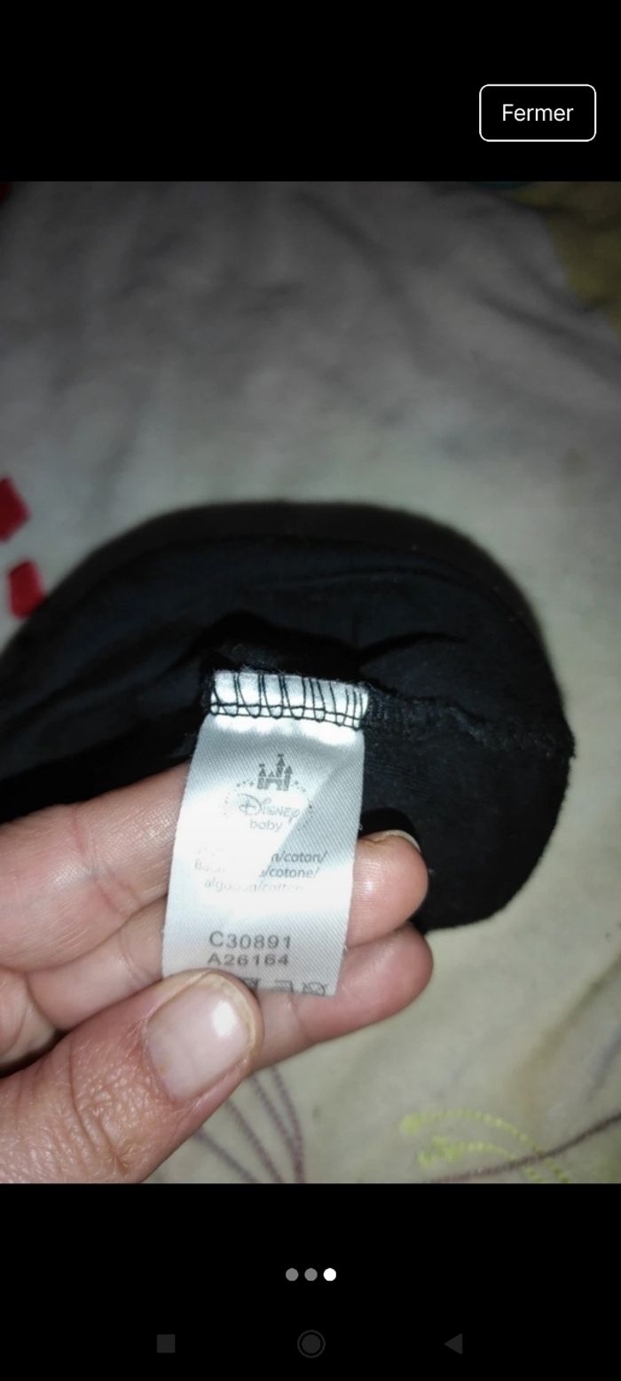 Bonnet bebe e85 - photo numéro 2