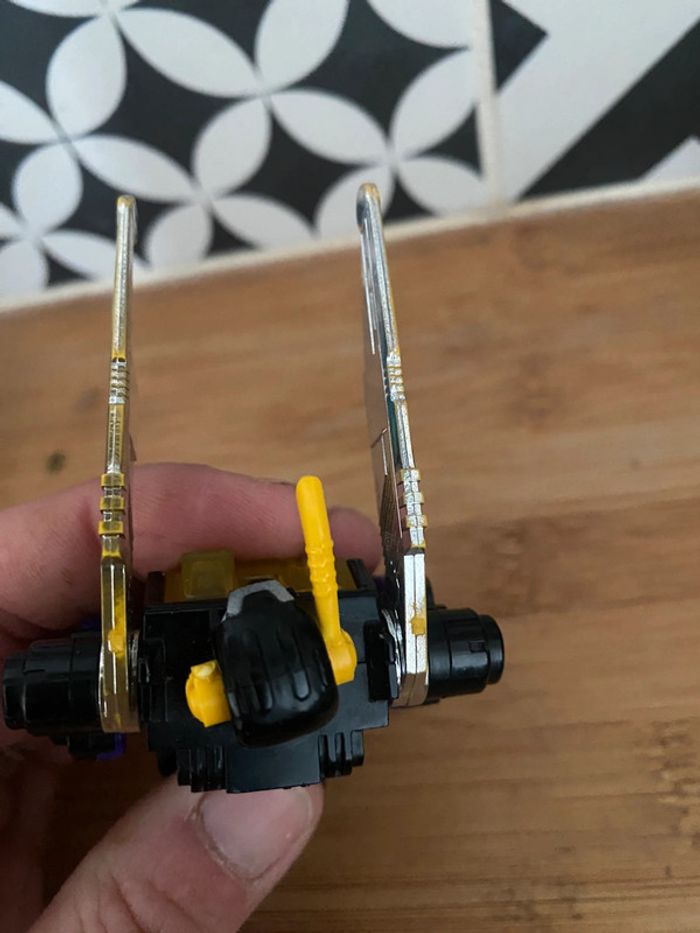 Transformers - G1 - Super Robot Lifeform- Insectron Kickback - Takara - 1985 - photo numéro 6