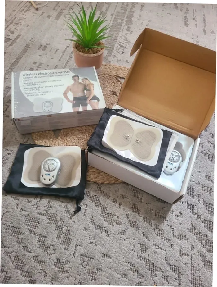 Lot appareils gymnastique - photo numéro 2