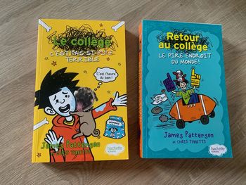 Le collège et retour au collège