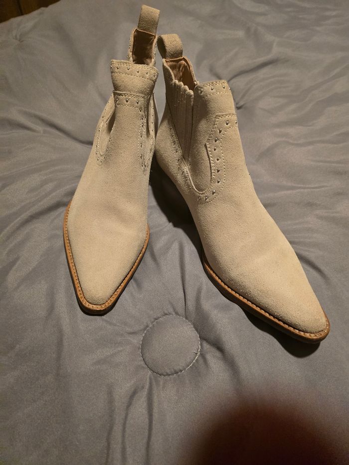 Bottines Bronx - photo numéro 2