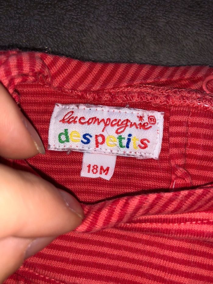 T-shirt manche longue - photo numéro 2