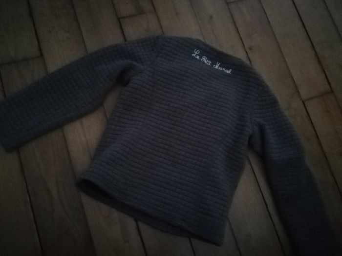 Splendide veste doublée Little Marcel taille 6 ans 15€ - photo numéro 2