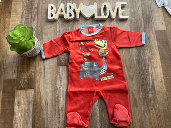 - Pyjama - 3 mois - Très bon état