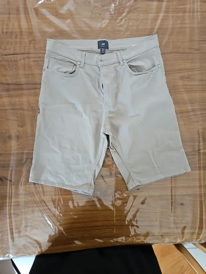 Bermuda Homme - photo numéro 3