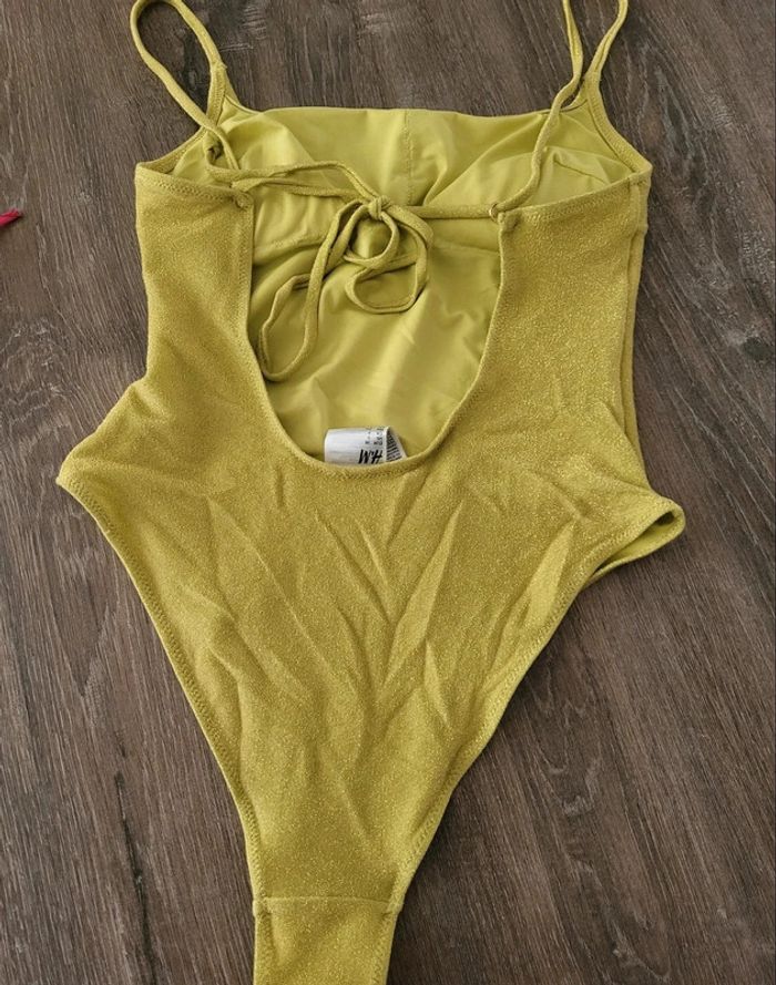 Maillot de bain paillettes - photo numéro 2