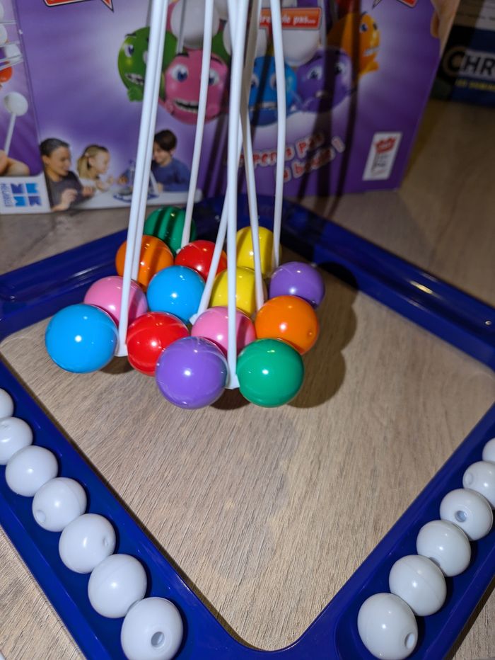 Jeu badaboule - photo numéro 2