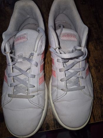 Basket adidas femme