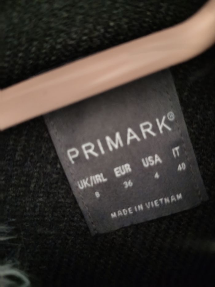 Manteau femme ado - photo numéro 3