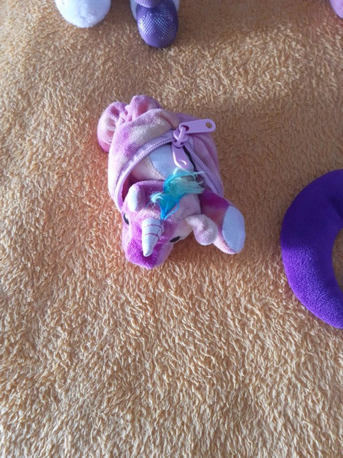Lot 6 de licorne - photo numéro 7