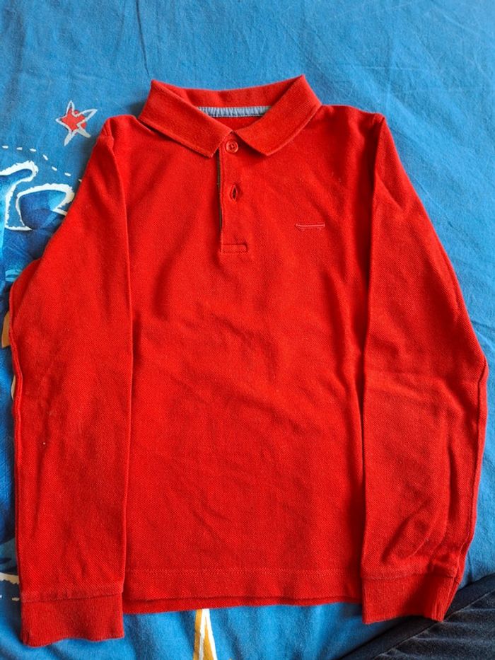 Lot polos - photo numéro 2