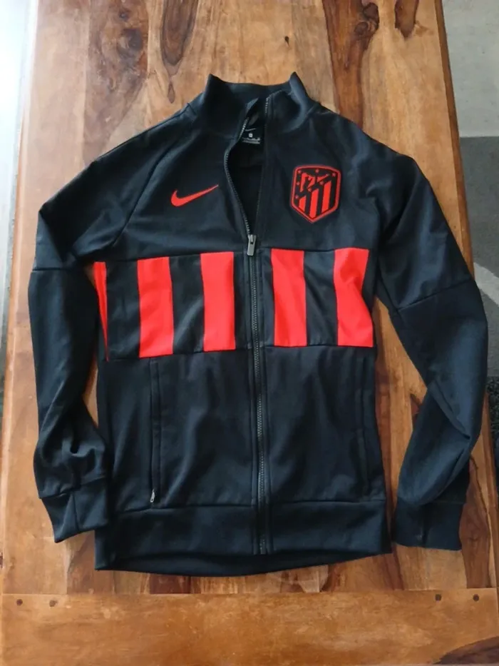 Veste sport nike Atlético de Madrid taille XS