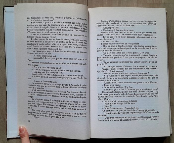 Joy Fielding - Ne pleure plus - photo numéro 7