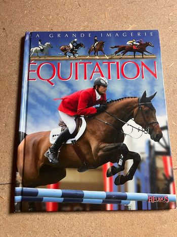 Équitation 