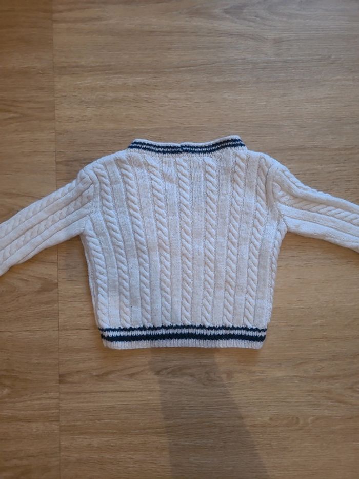 Pull 2 ans - photo numéro 2