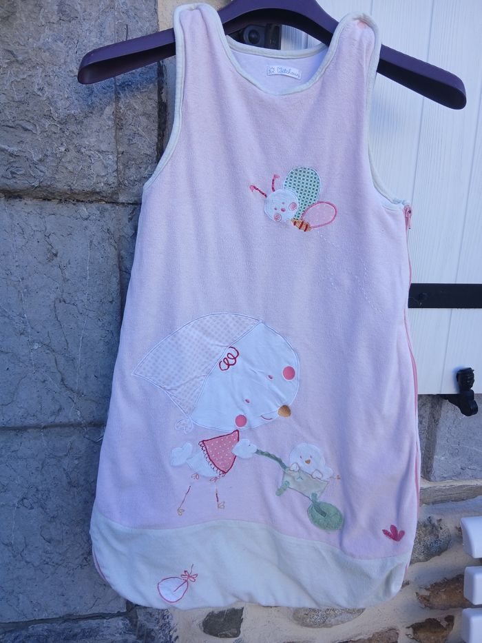 Kitchoun gigoteuse 85cm