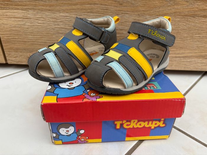 Chaussure t’choupie