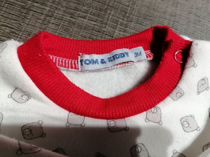 Ensemble 3 mois Tom&Kiddy - photo numéro 2