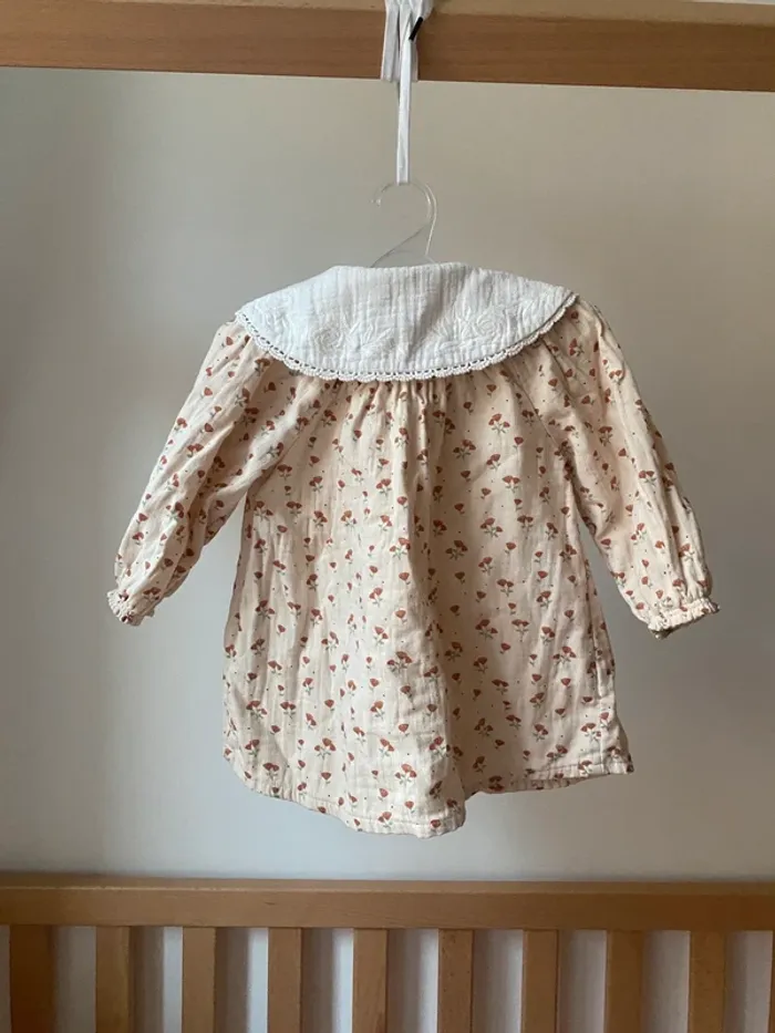 Robe Kiabi 6 mois - photo numéro 2