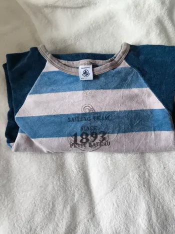 Pyjama petit bateau 6 ans