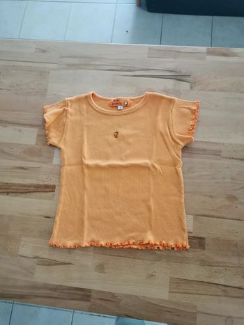 T-shirt manches courtes