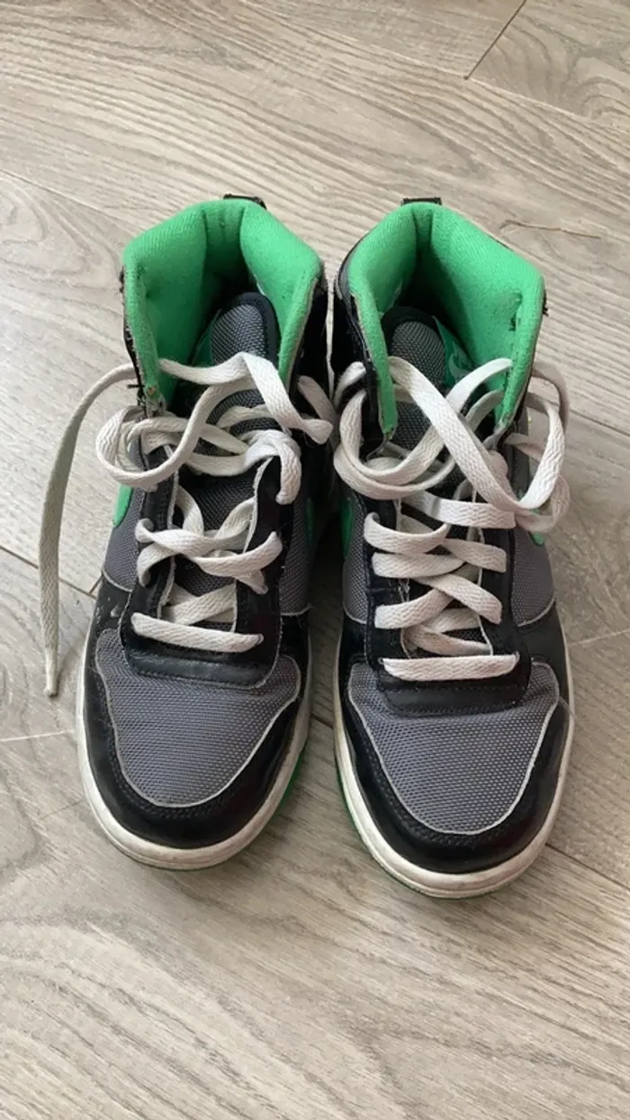 Nike montantes