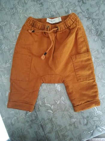 Pantalon orchestra 3 mois garçon