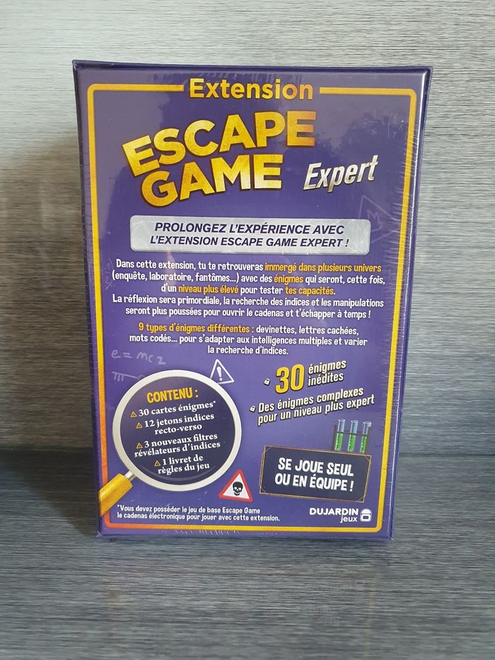 Escape Game - photo numéro 2