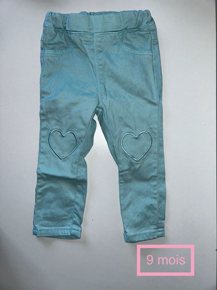 Pantalon 9 mois