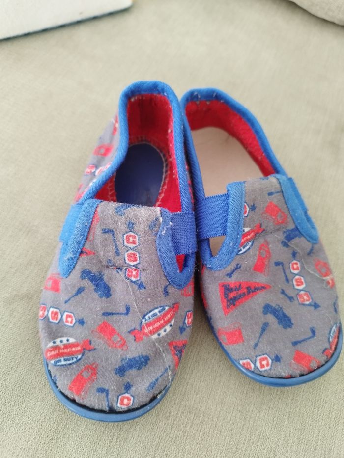 Chaussons - photo numéro 2