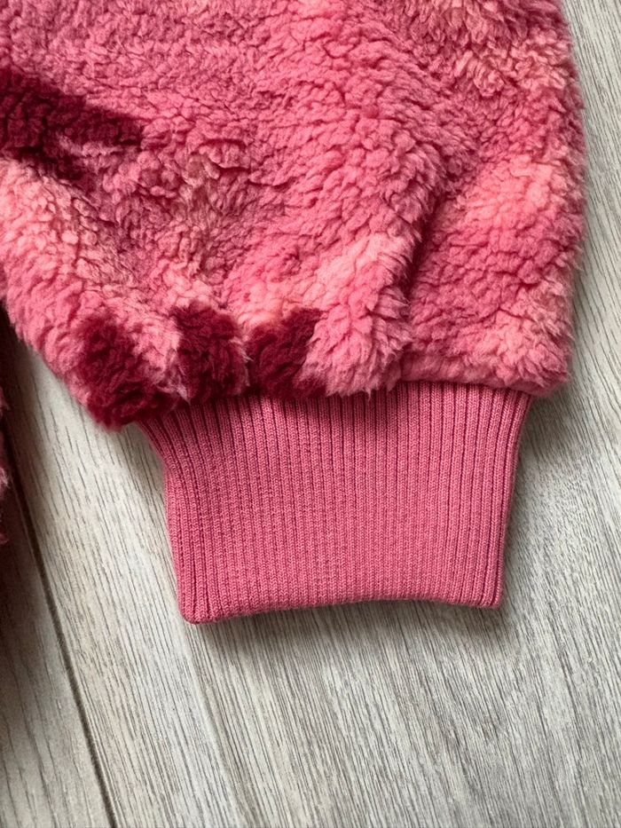 Polaire Billabong femme (fleurs / rose) - Neuf - Taille S - photo numéro 6