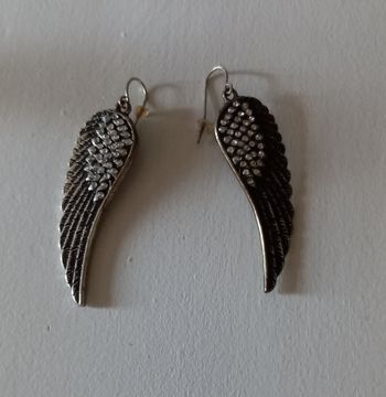 Boucles d’oreilles fantaisie