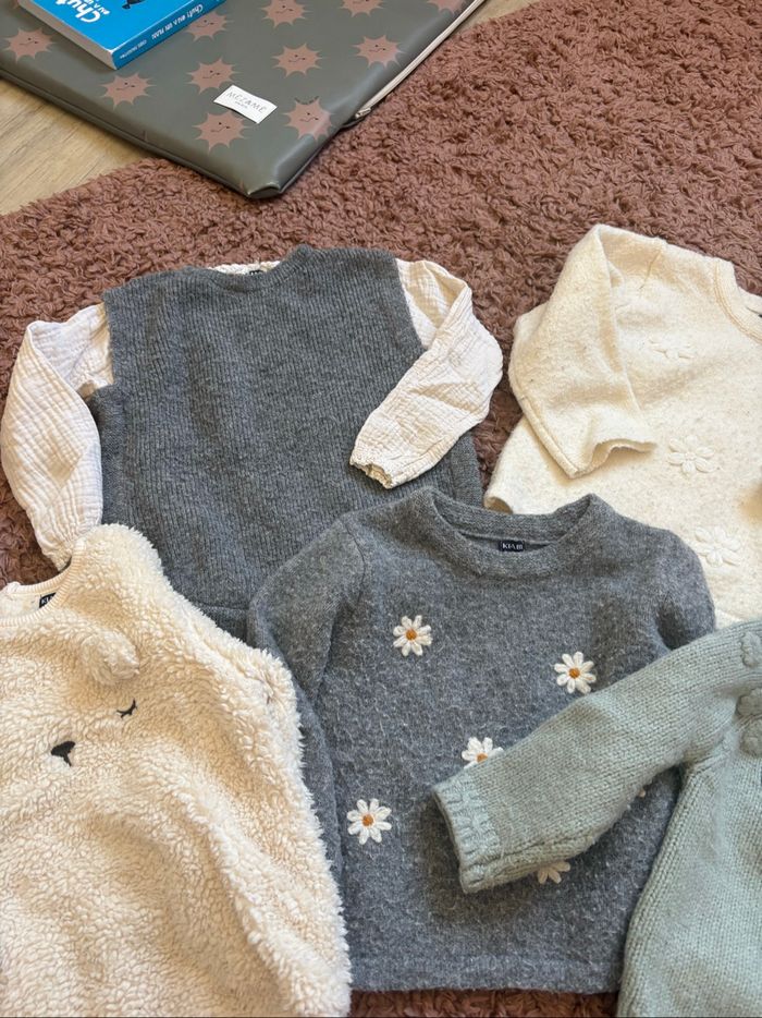 Lot de vêtements 24 mois fille - photo numéro 6