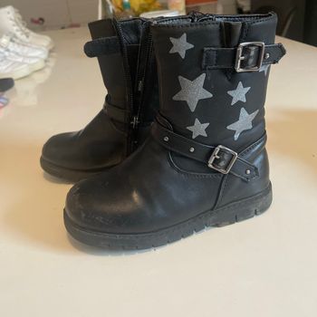 Des bottes
