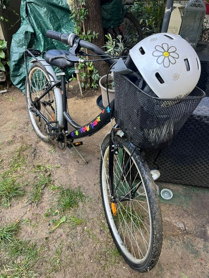 A. Vendre vélo femme - photo numéro 2