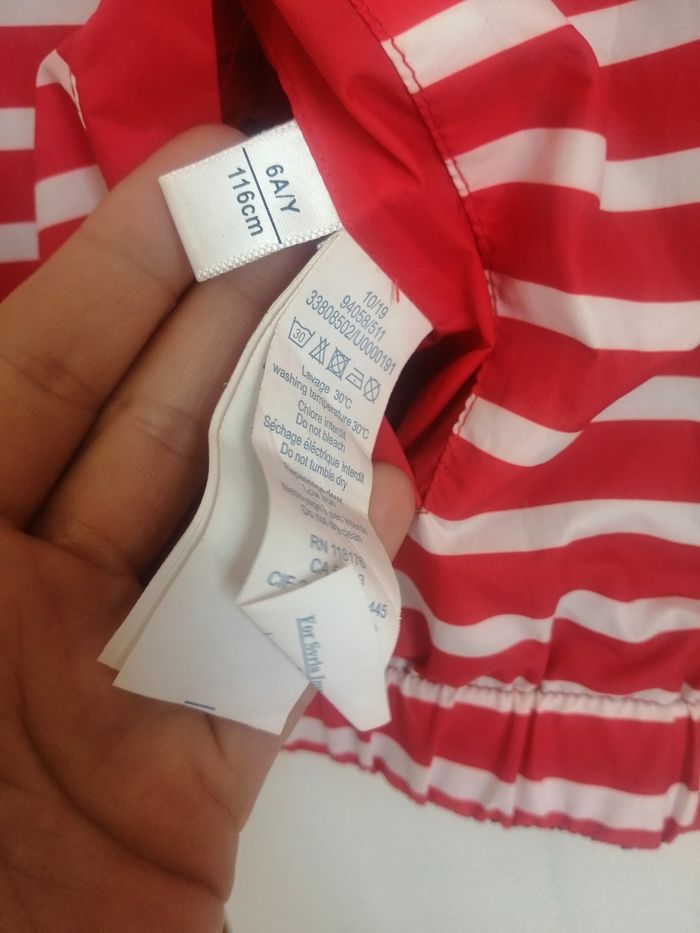 Coupe vent - photo numéro 3