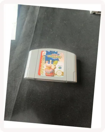 Starring goémon nintendo 64