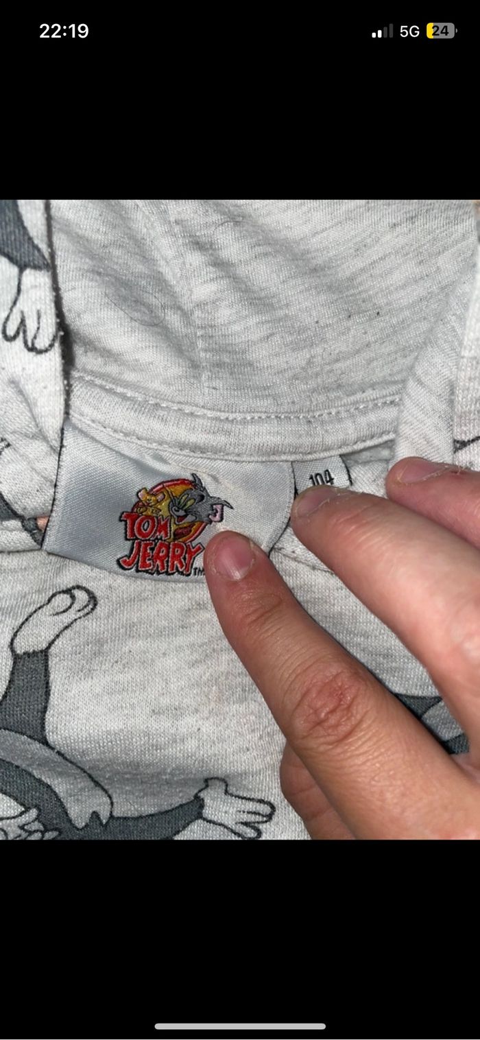 Pull garçon - photo numéro 2