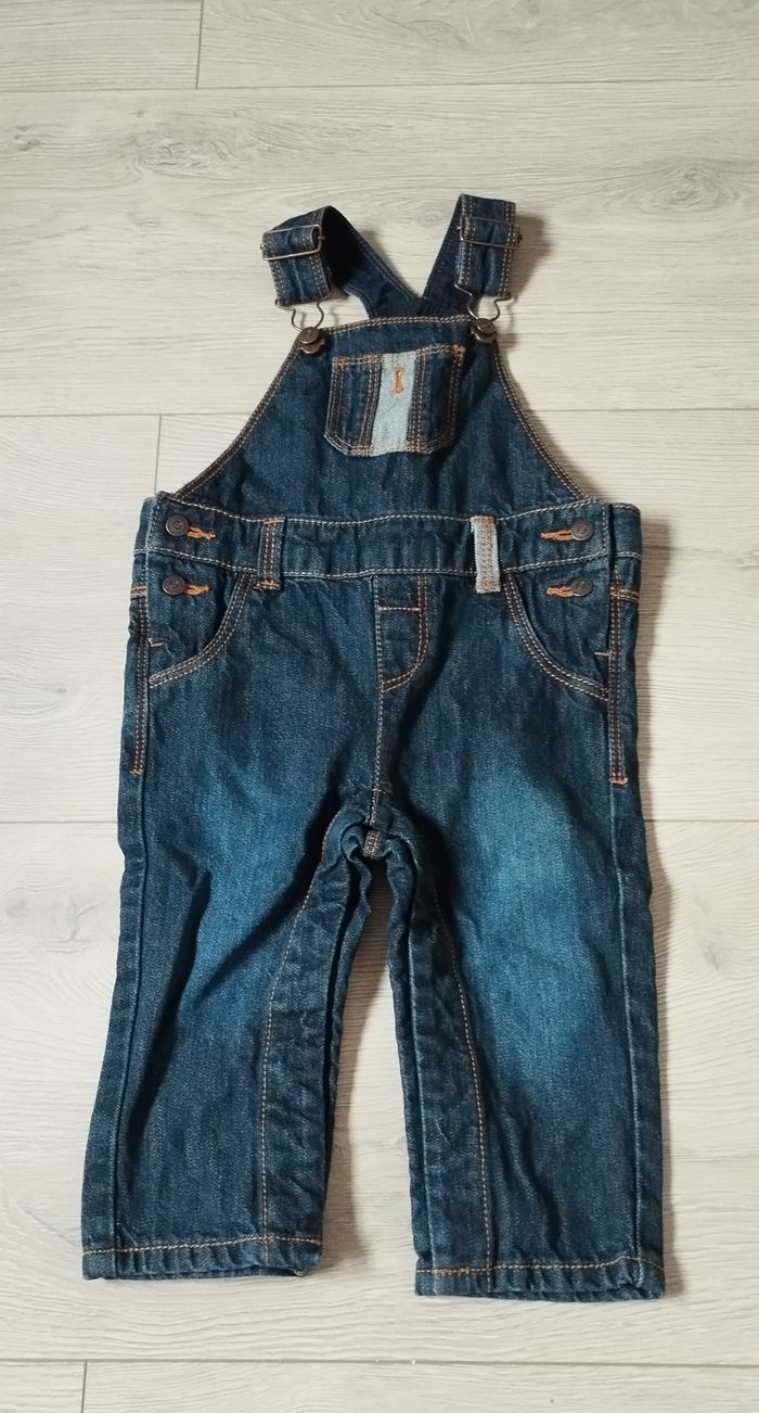 Salopette garçon 12 mois Kiabi