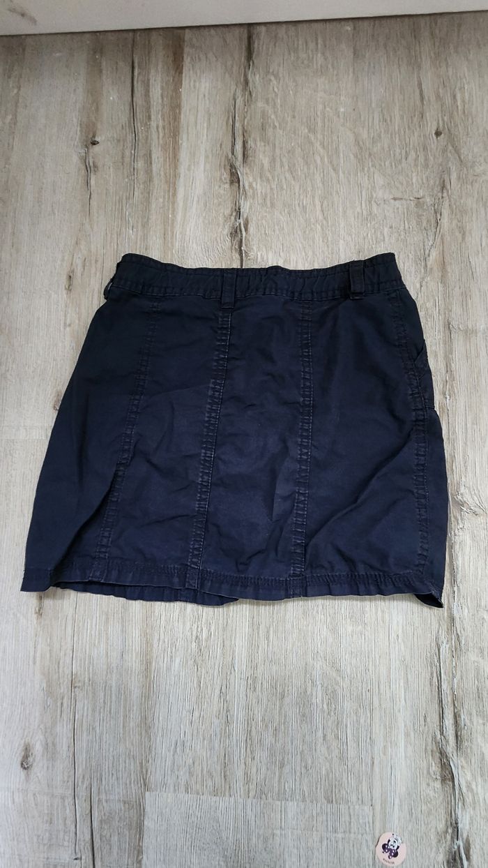 Jupe marine - photo numéro 2