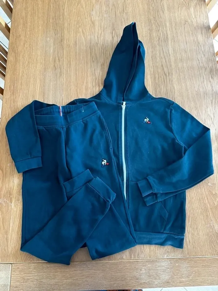 Ensemble le coq sportif