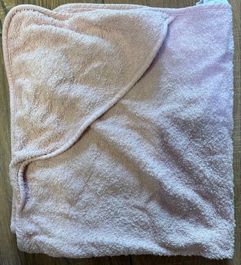 Serviette de bain