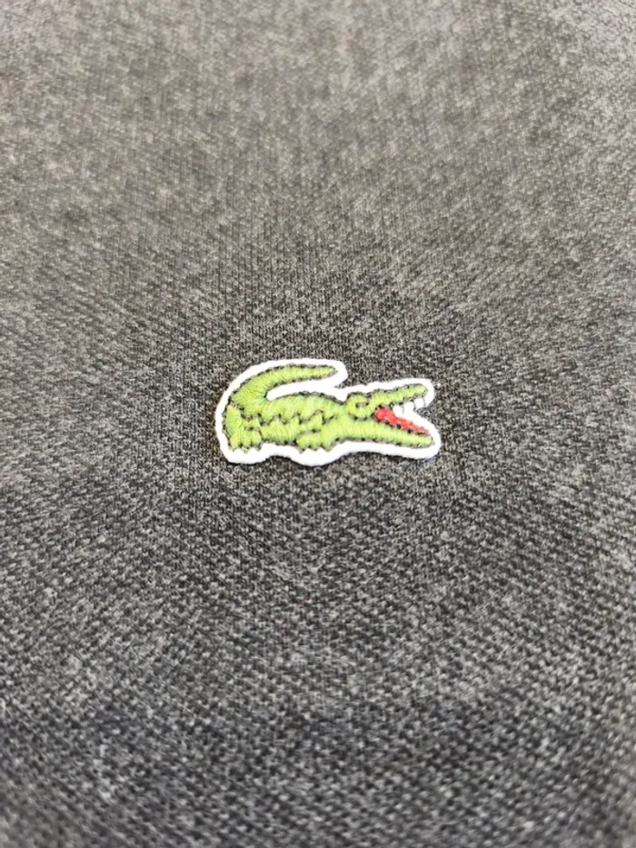 Polo Lacoste XL/6 - photo numéro 3