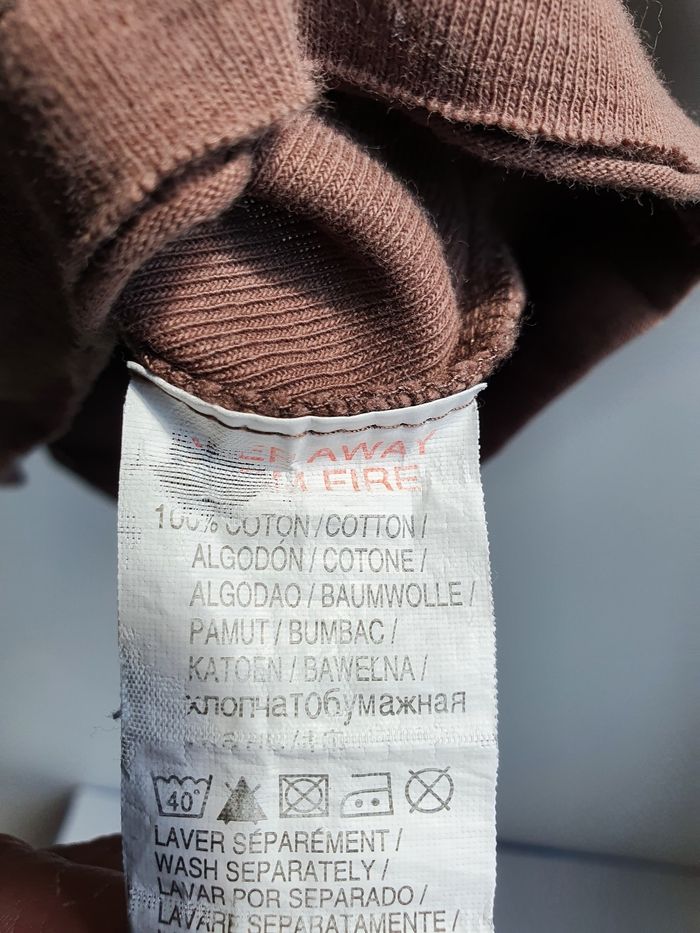 T-shirt fille 12 ans - photo numéro 4