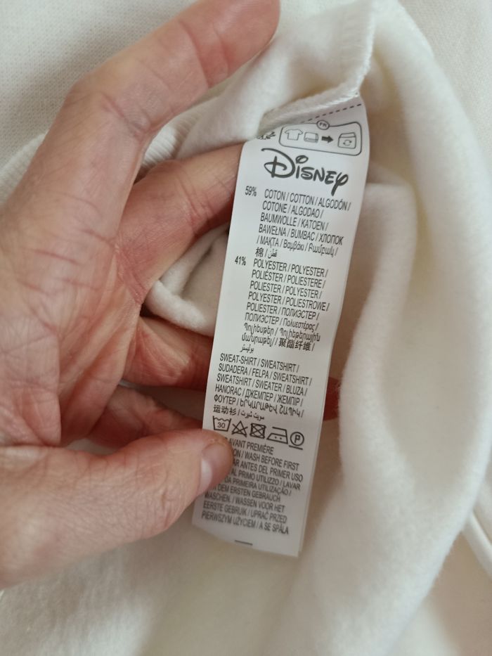 Sweat Minnie femme - photo numéro 4